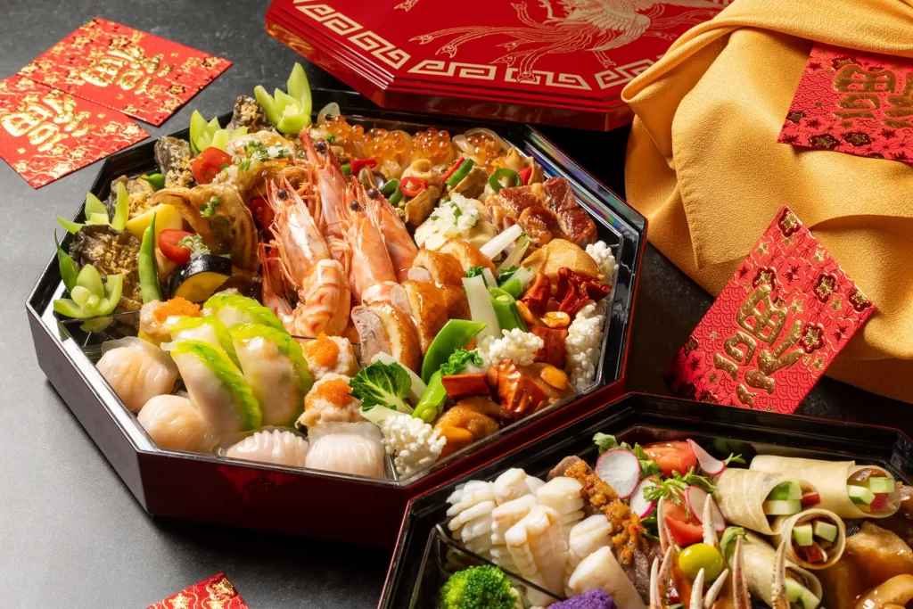 グランド ハイアット東京おせち