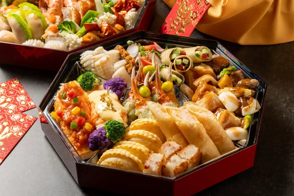 グランド ハイアット東京おせち