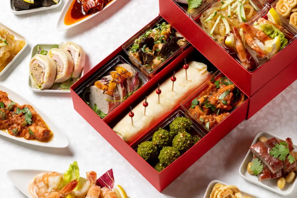 グランド ハイアット東京おせち