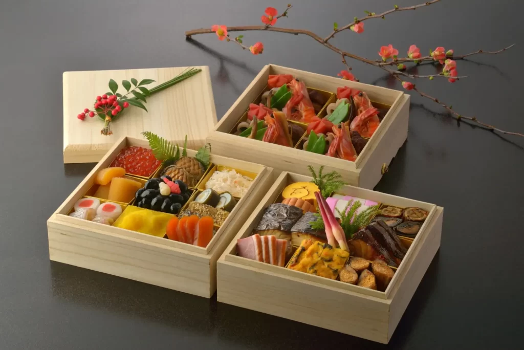 グランド ハイアット東京おせち