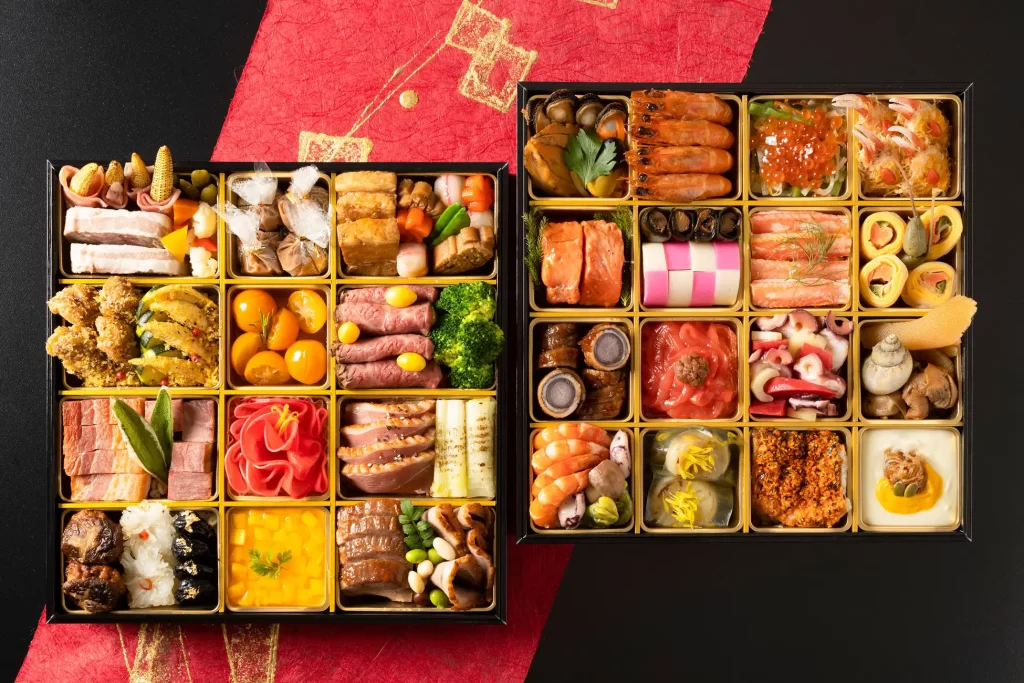 ニューオータニイン札幌の「おせち」