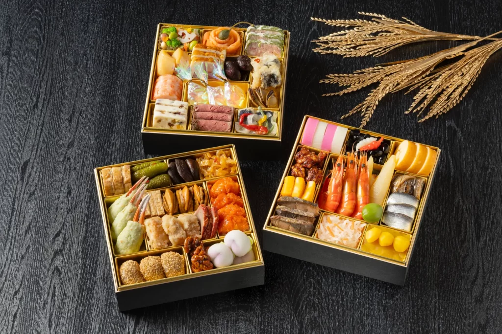 ニューオータニイン札幌の「おせち」