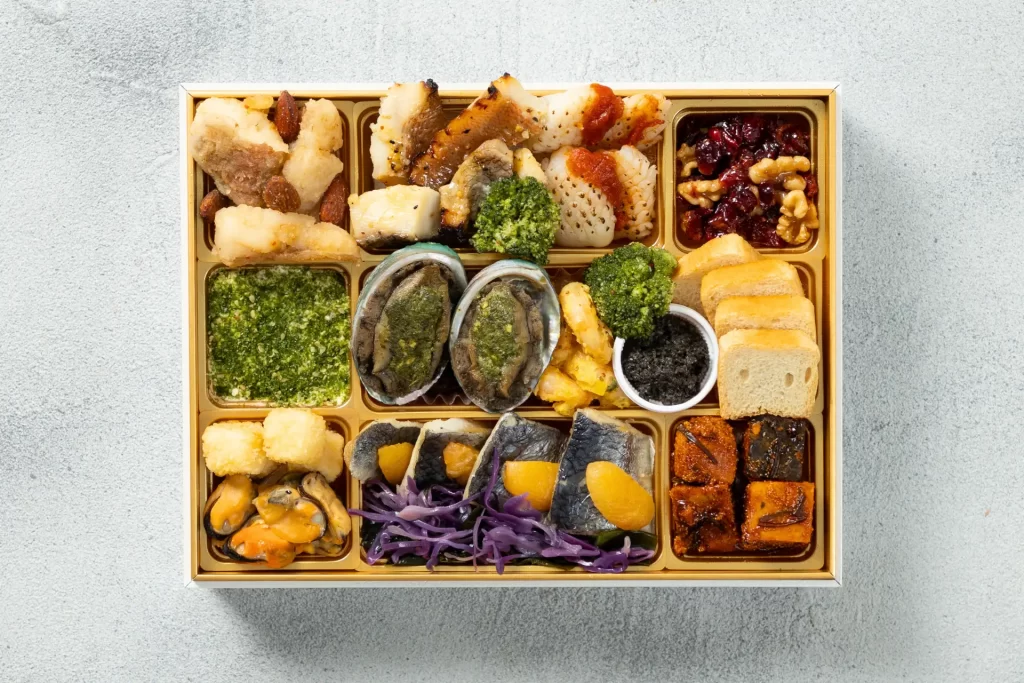 京フレンチと広島イタリアンの人気店がコラボおせち