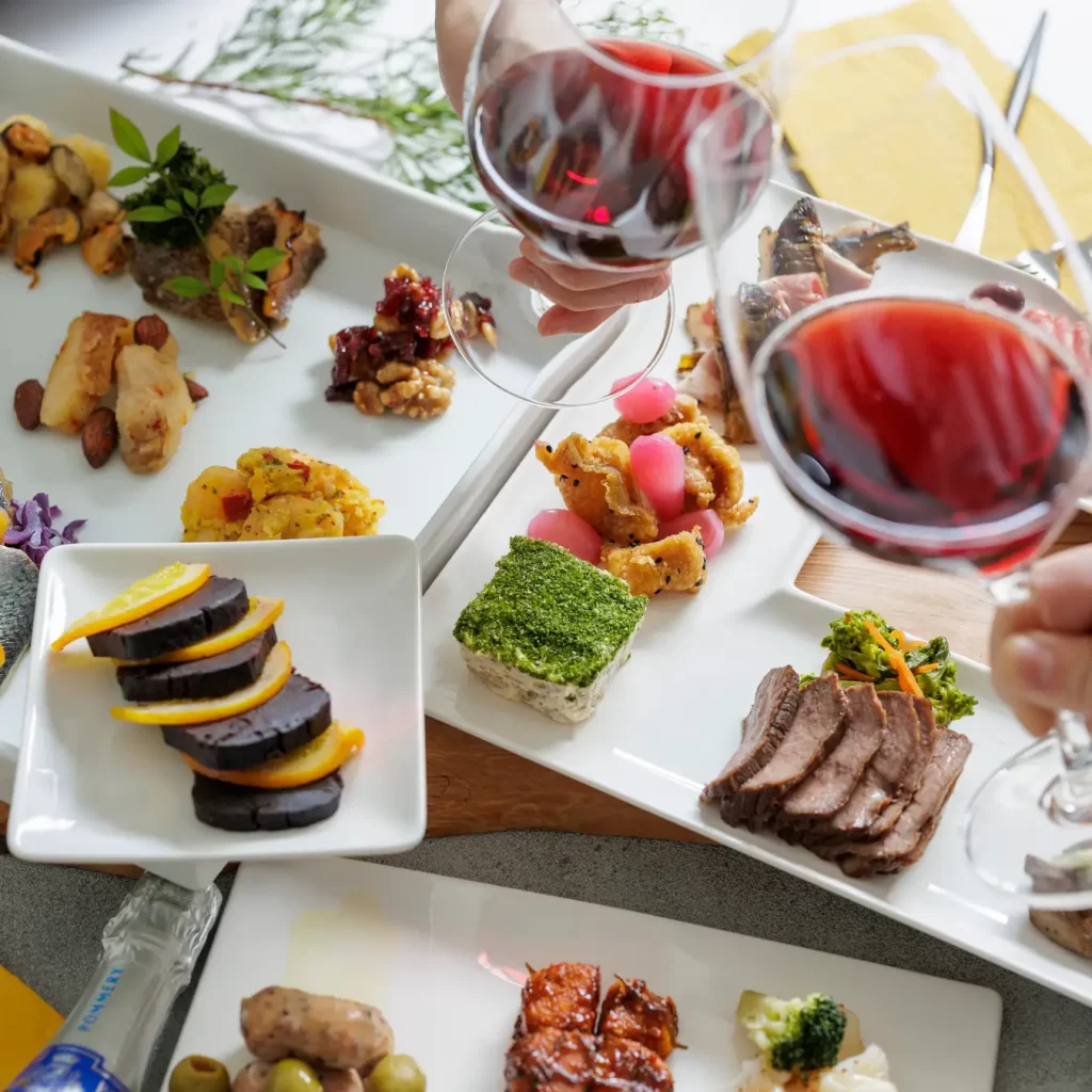 京フレンチと広島イタリアンの人気店がコラボおせち