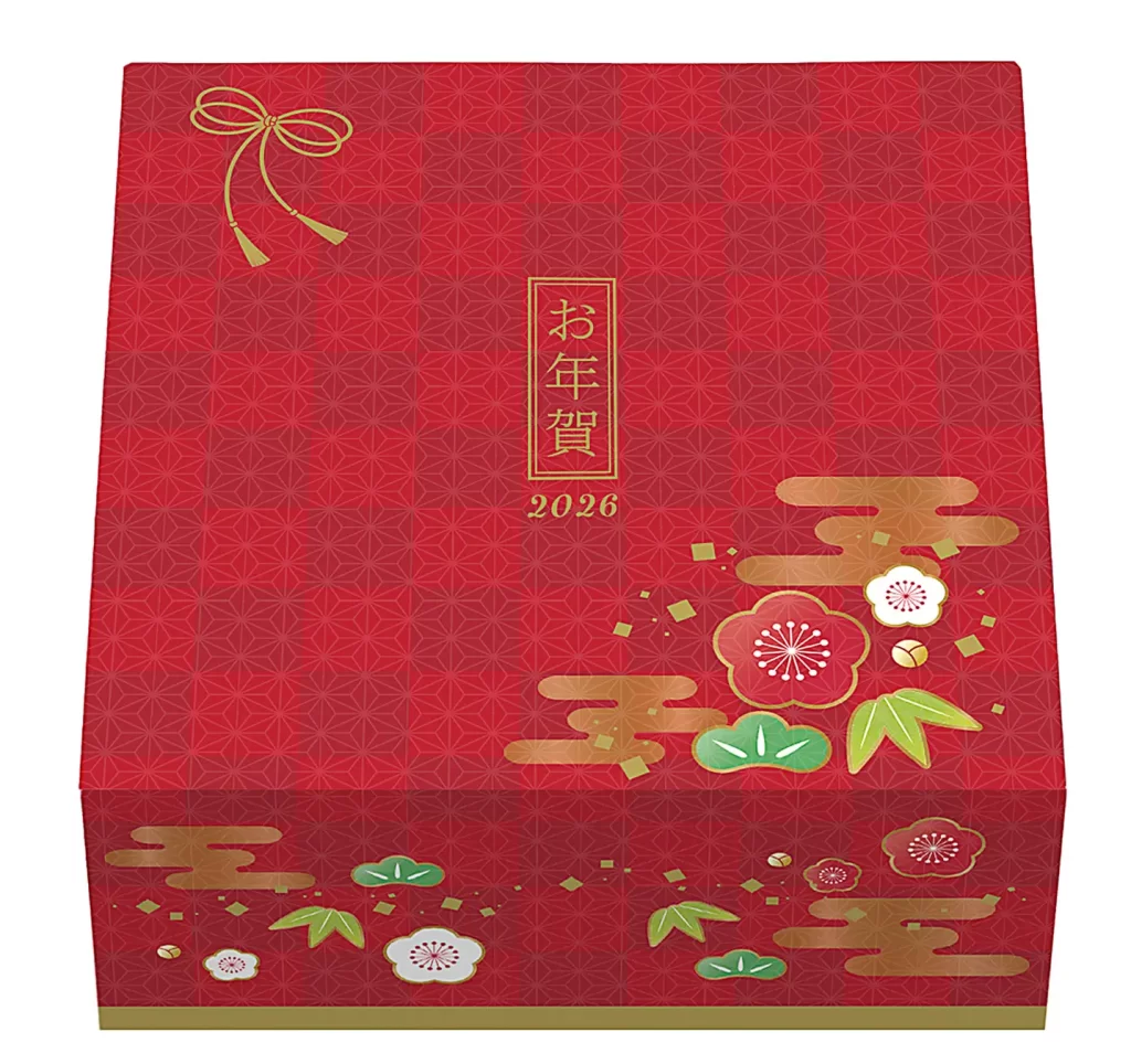 銀座コージーコーナー「スイーツおせち」