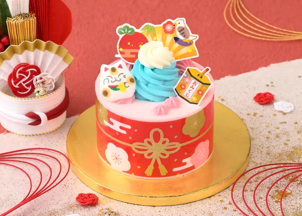 銀座コージーコーナー「スイーツおせち」