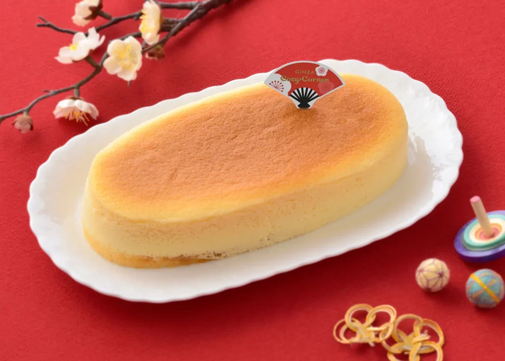 銀座コージーコーナー「スイーツおせち」