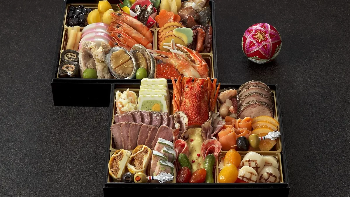 リーガロイヤルホテル大阪「グルメブティック メリッサおせち」