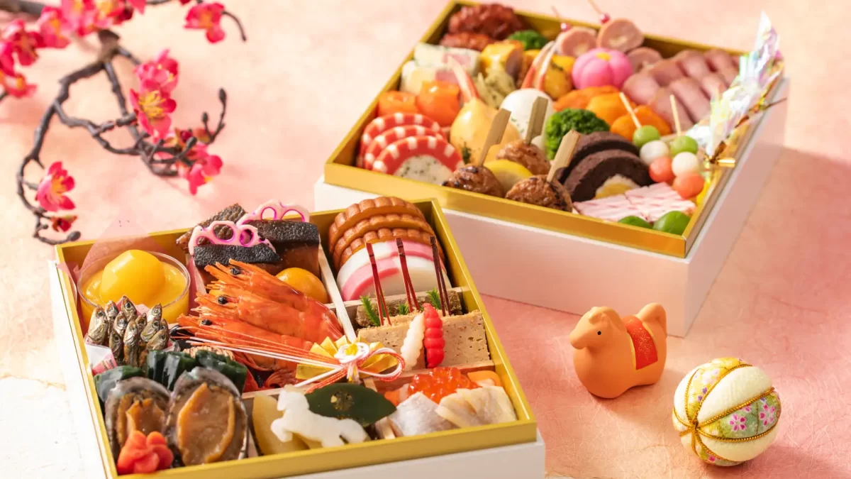 あんふぁん・ぎゅって 親子おせち2026