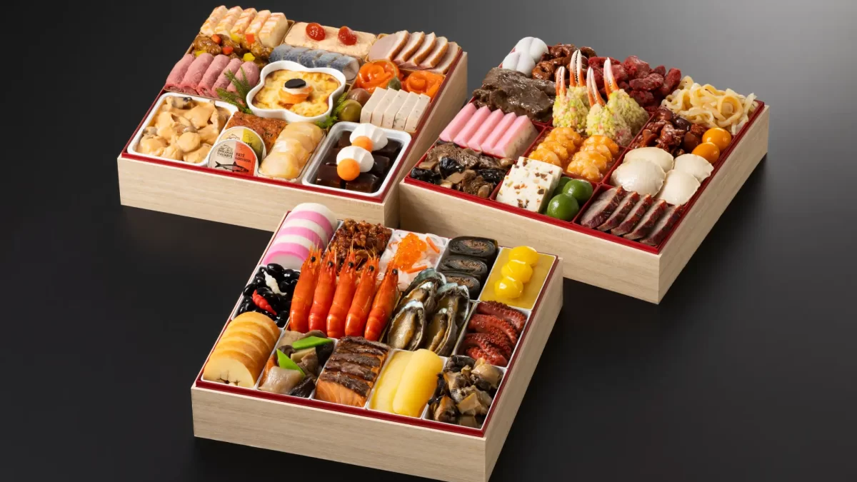 【札幌グランドホテル】「おせち料理」