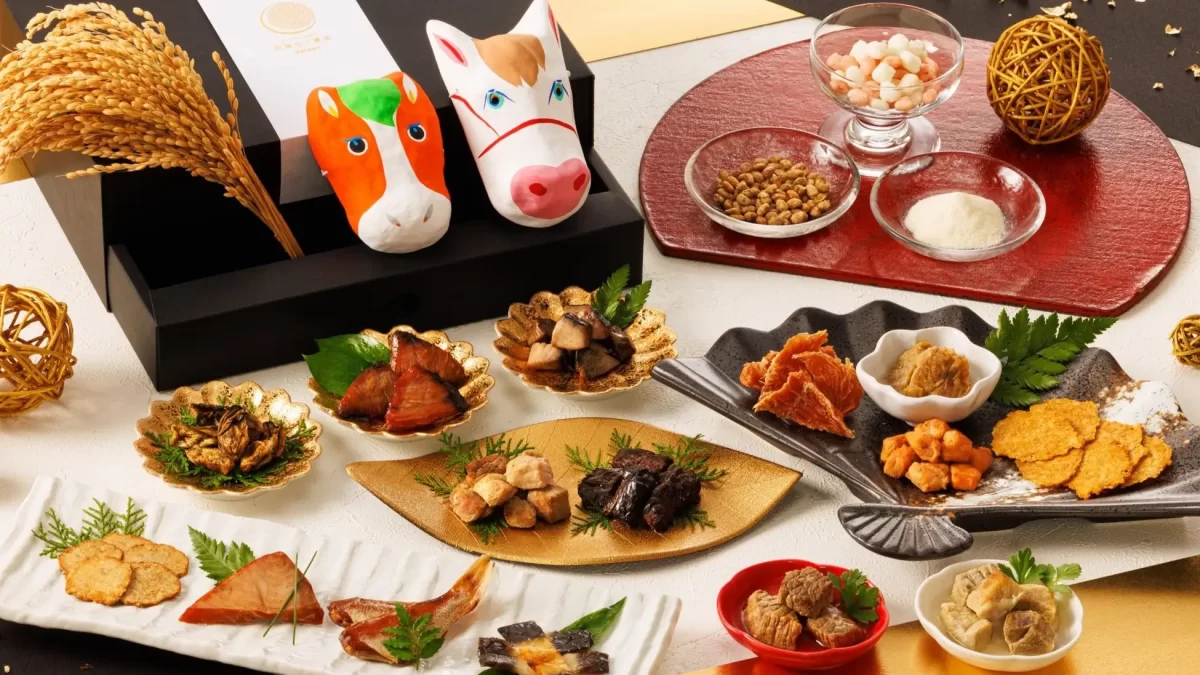 自然食ドッグフード『ドットわん』「愛犬用おせち」