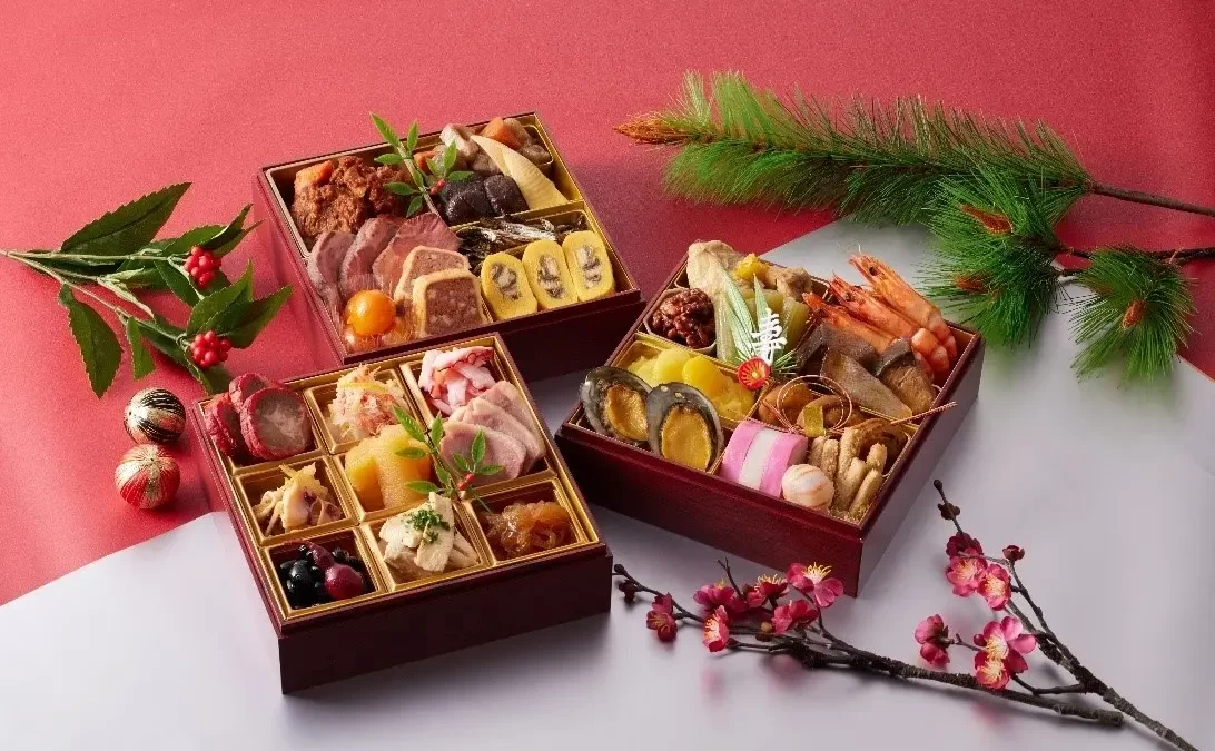 イタリア軒のおせち