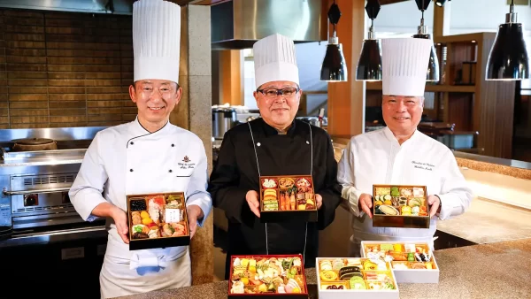 ★稲葉 幸弘シェフ厳選「おもてなし品質」の2026年癒味家おせち、Oyadonet-shopで予約販売開始