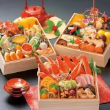 舗かに料理店【甲羅本店】の特選「かにおせち」