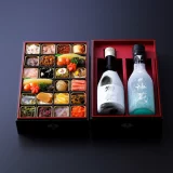 京都・料亭「下鴨茶寮」と“凍眠生酒”おせち