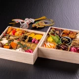 老舗オーガニックレストラン【みどりえ】「ヴィーガンおせち」