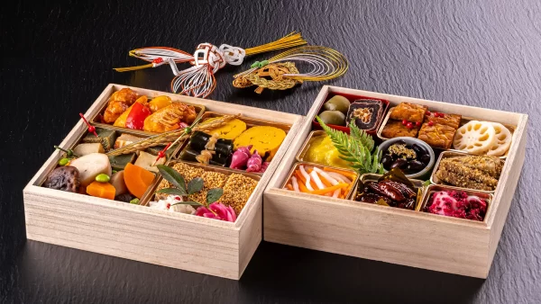 ★去年即完売の「ヴィーガンおせち」が今年も登場！老舗オーガニックレストラン【みどりえ】が贈る、有機食材使用・完全無添加の数量限定生おせち