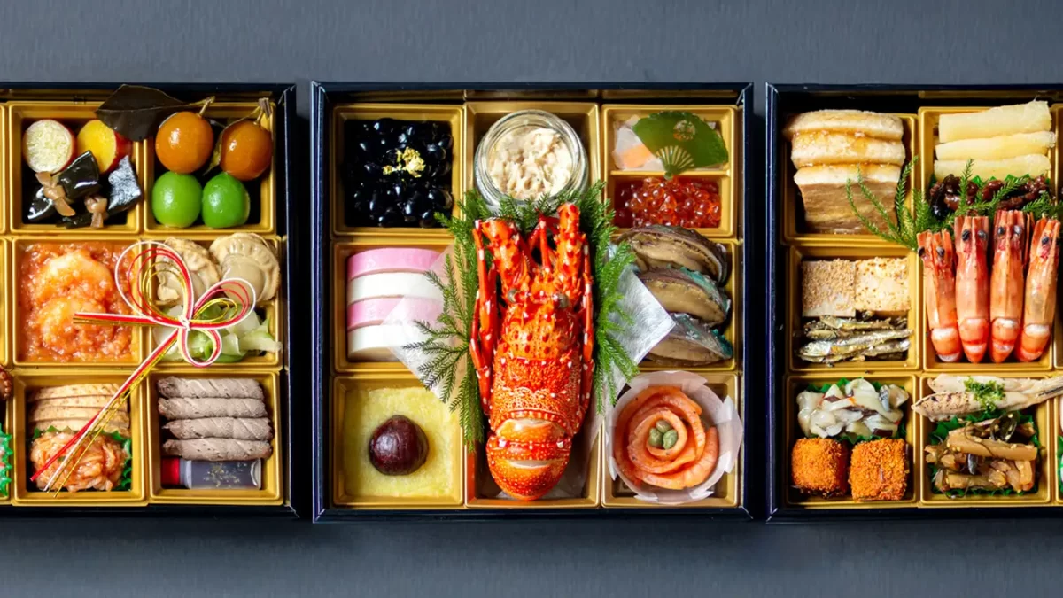 オリエンタルホテル福岡 博多ステーションおせち