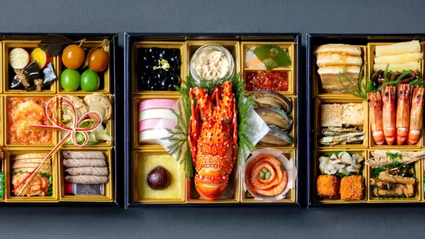 ★【オリエンタルホテル福岡 博多ステーション】新年を華やかに彩る「三段重おせち2026」と「河豚鍋セット」2025年12月4日（木）迄の予約限定販売