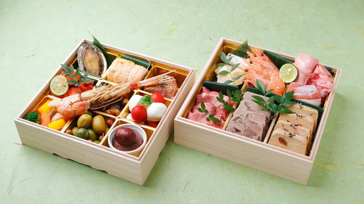 リストランテ「プリミ・バチ」おせち