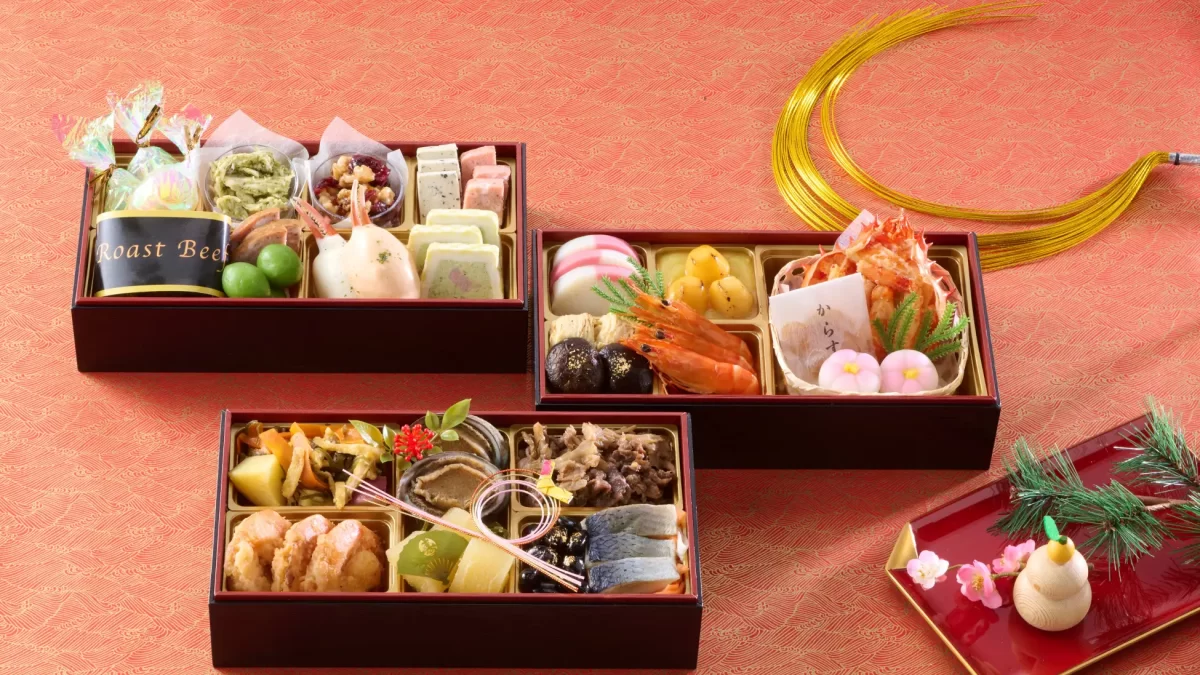 「発見!!食遺産」こだわりおせち