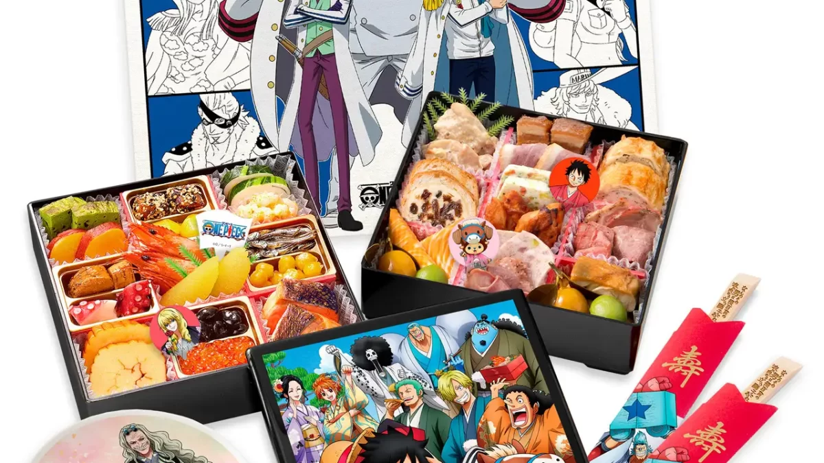 「ワンピースおせち2026」