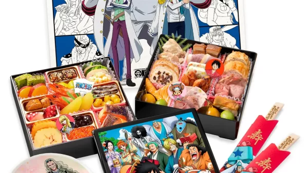 ★「ワンピースおせち2026」オンラインショップで予約開始