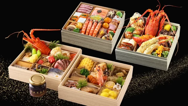 ★【ホテル日航プリンセス京都】「2026年 おせち料理」