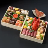 グランドニッコー淡路「夢おせち」