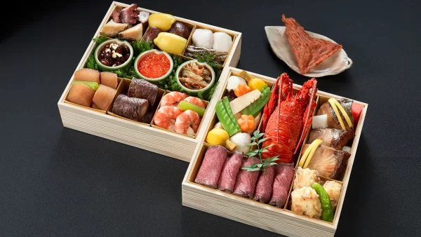 ★【グランドニッコー淡路】新年の幕開けを祝う御食国の「夢おせち」10月1日よりご予約受付開始