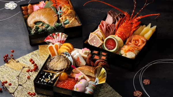 ★【ホテル日航成田】「おせち料理2026」