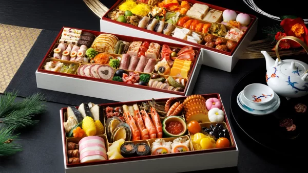 ★【シェラトン都ホテル東京】新年を華やかに彩る「2026年 おせち料理」