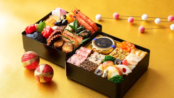 ★【ホテルメトロポリタン エドモント】おせち料理2026