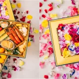 花時間「春迎えの花おせち」