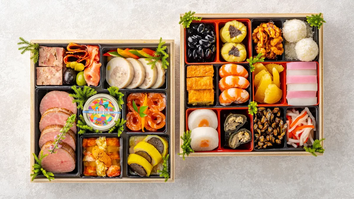 コンラッド東京おせち