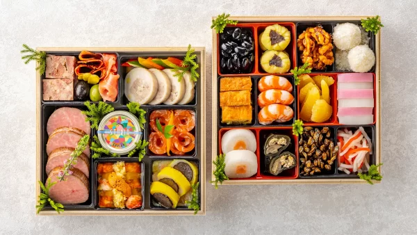 ★コンラッド東京、9月4日（木）より特製テイクアウトおせちの予約受付を開始