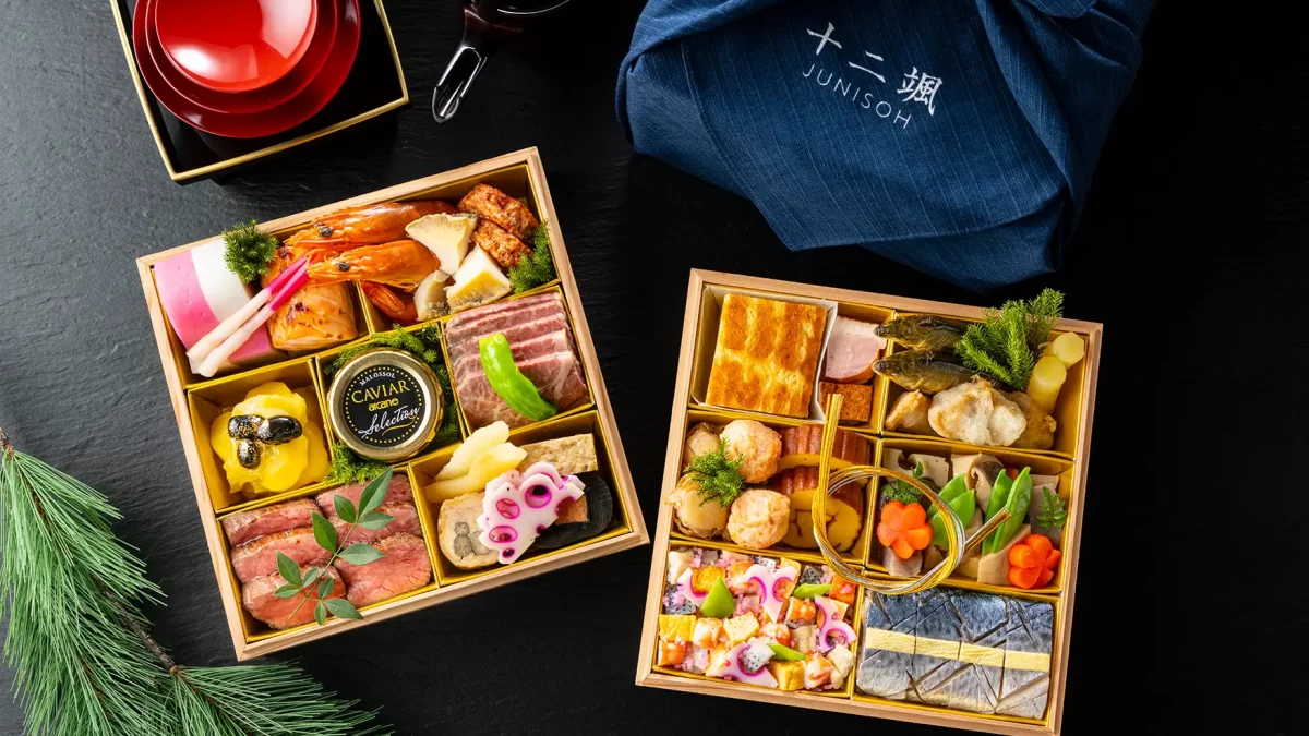 【ヒルトン東京】匠のおせち