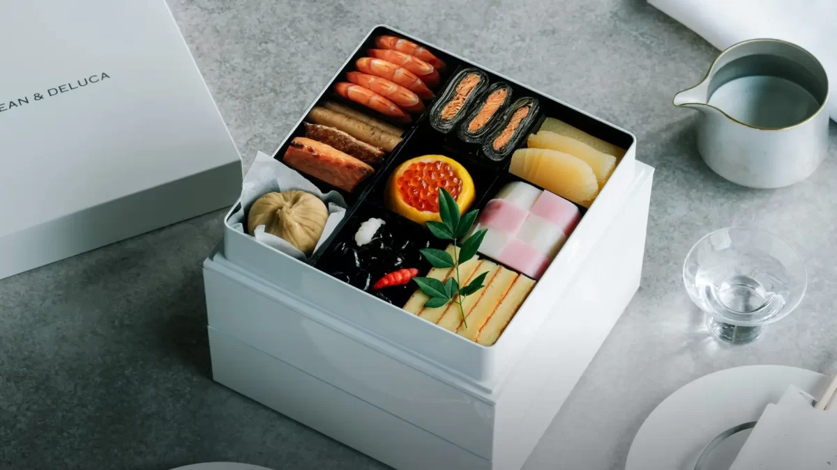 「DEAN & DELUCA OSECHI 2026」