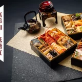 リセライーツの「華やかな和洋おせち3種」