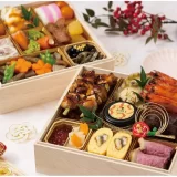 うまや、天神華都飯店の“生おせち”