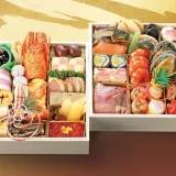 明治記念館のおせち