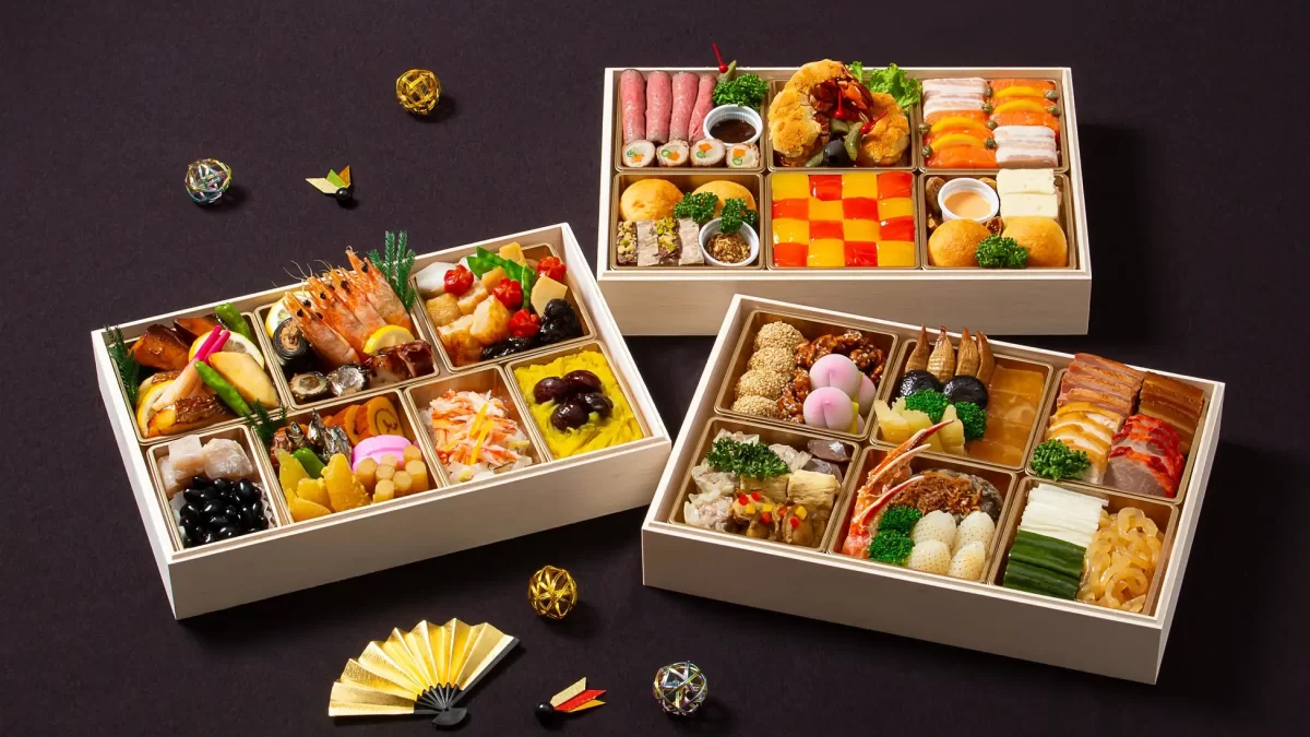 【ホテルオークラＪＲハウステンボス】謹製おせち