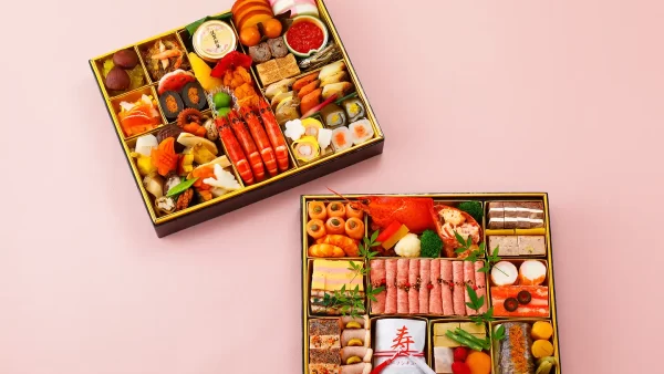 ★【ホテルオークラエンタープライズ】「2026年おせち料理」