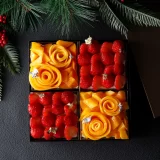 ZelkovA Cake Boutique（ゼルコヴァ ケーキブティック）」フルーツジュエルケーキ