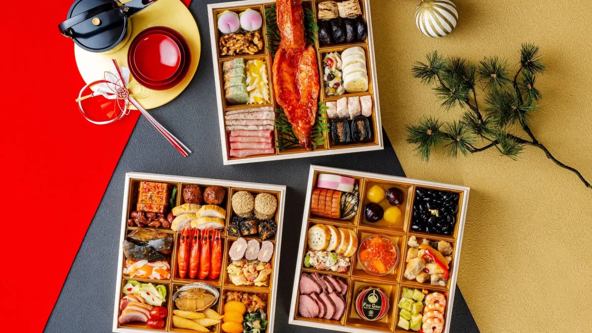 横浜ベイシェラトンホテル