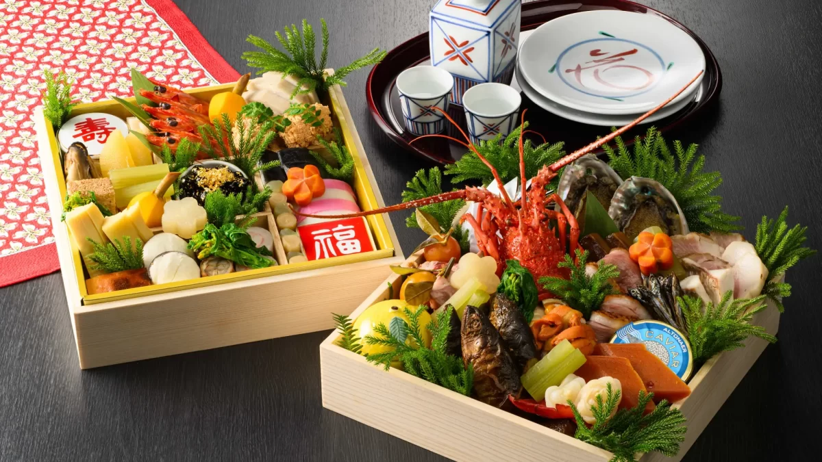 極上おせち『倭宴(わえん)』
