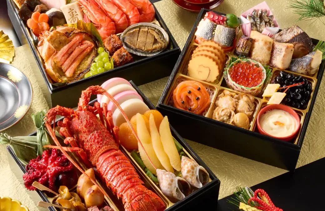 2026年小僧寿しおせち