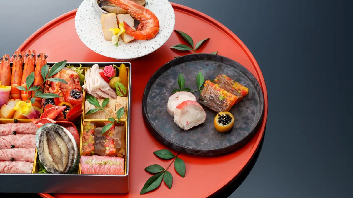 【ウェスティンホテル仙台】特撰おせち 2026