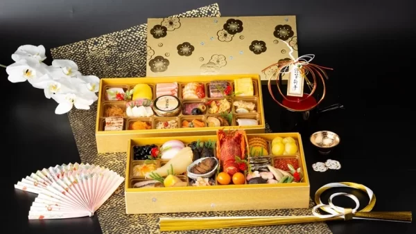 ハレの日をもてなす結婚式場が贈る 贅沢な「おせち料理」予約受付開始！