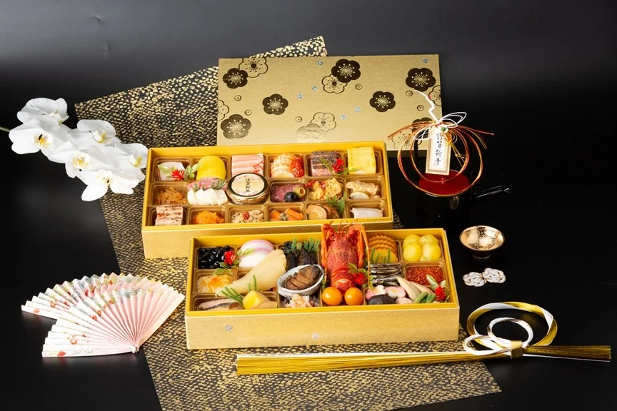 Gaju（ガジュ）のおせち